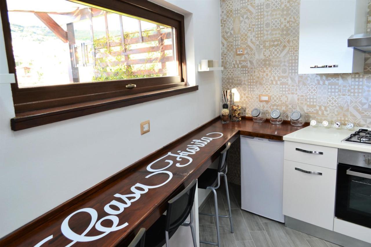 Casa Fiorita Bed and Breakfast Gragnano Εξωτερικό φωτογραφία