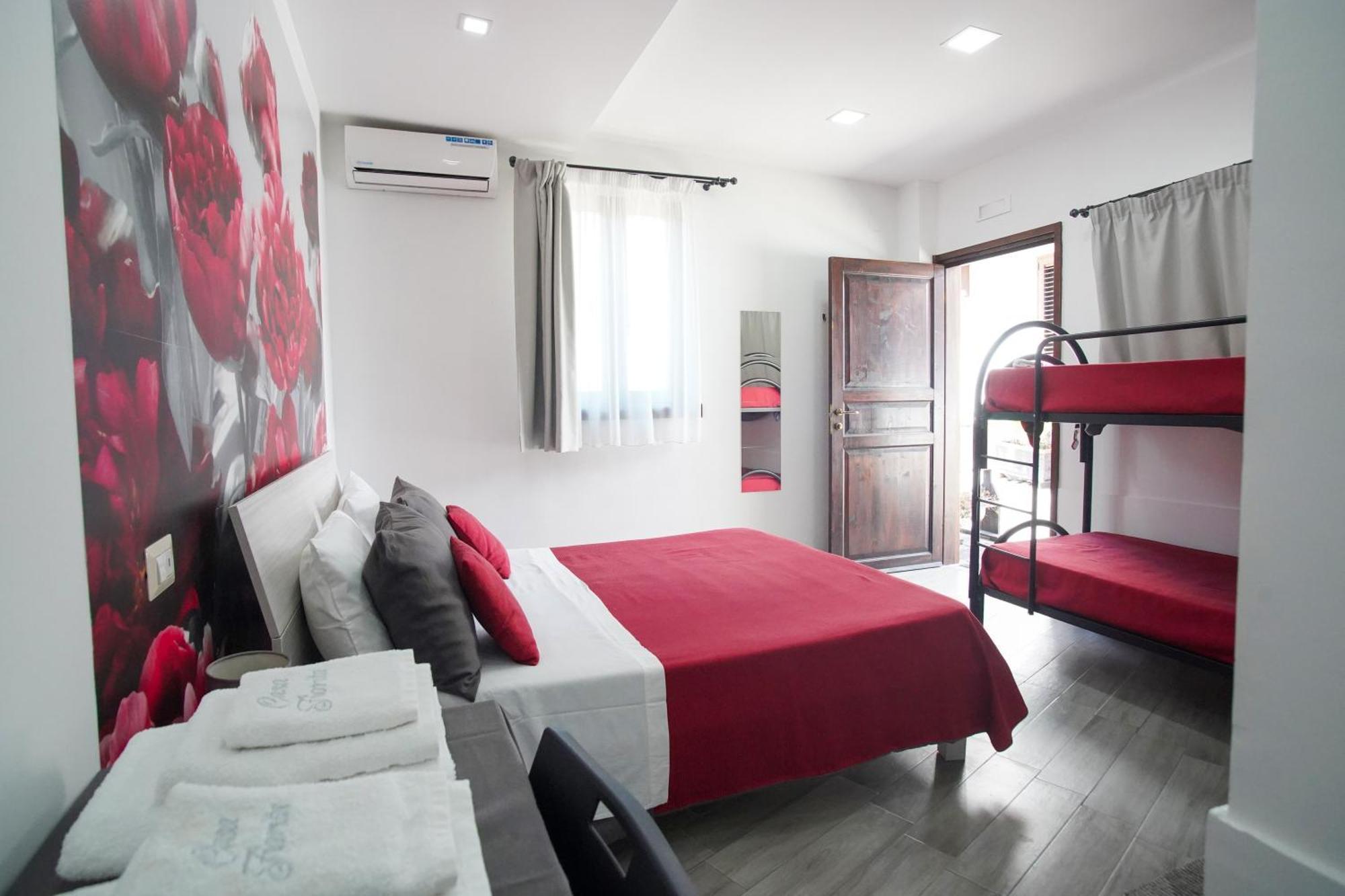 Casa Fiorita Bed and Breakfast Gragnano Εξωτερικό φωτογραφία