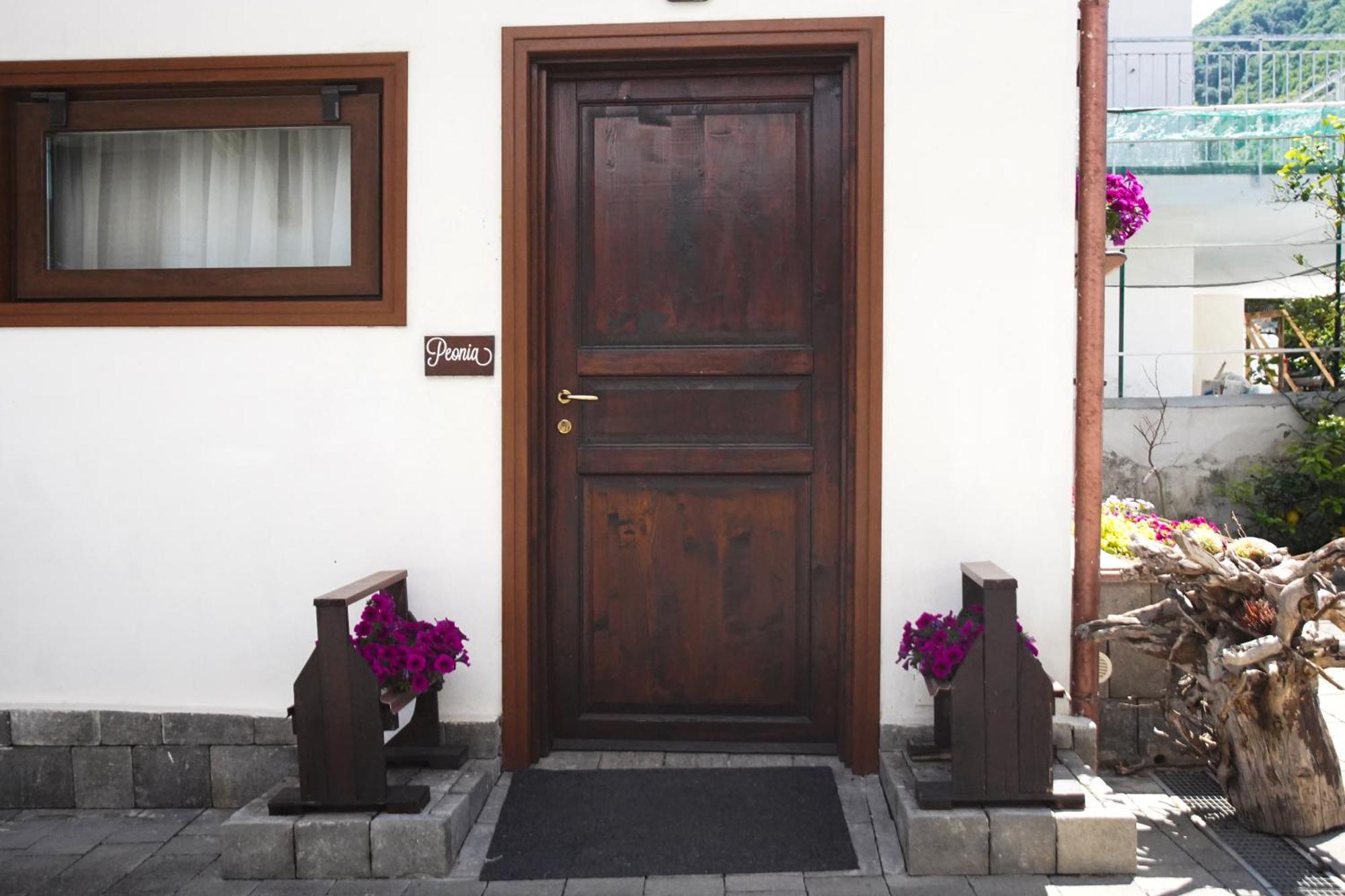 Casa Fiorita Bed and Breakfast Gragnano Εξωτερικό φωτογραφία