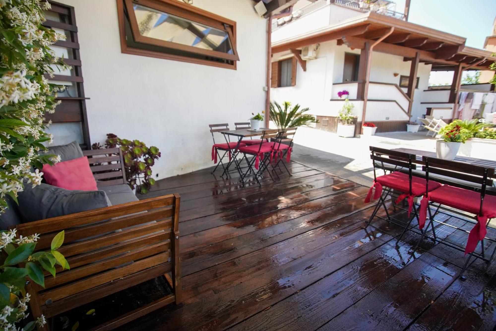 Casa Fiorita Bed and Breakfast Gragnano Εξωτερικό φωτογραφία