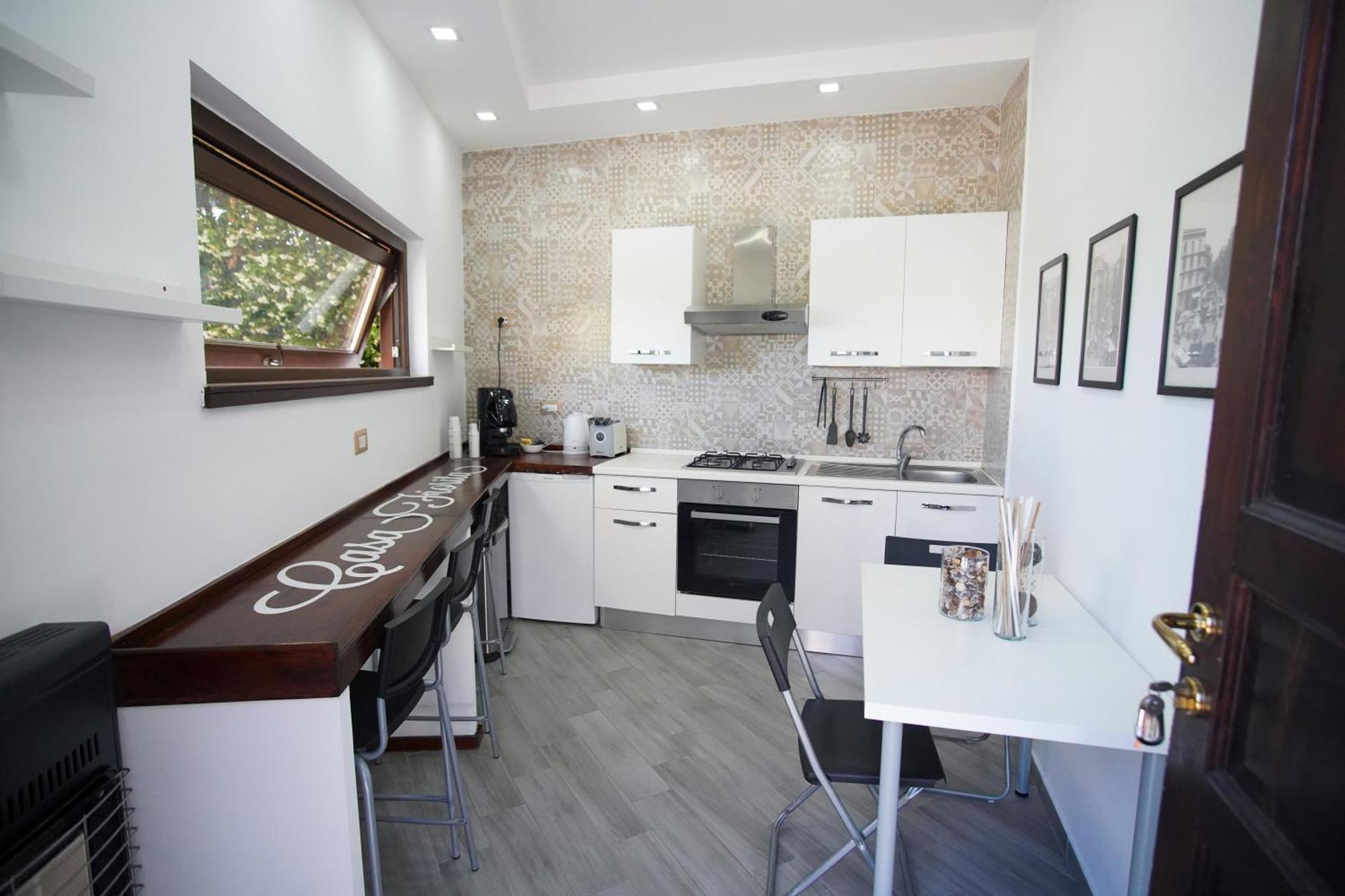 Casa Fiorita Bed and Breakfast Gragnano Εξωτερικό φωτογραφία