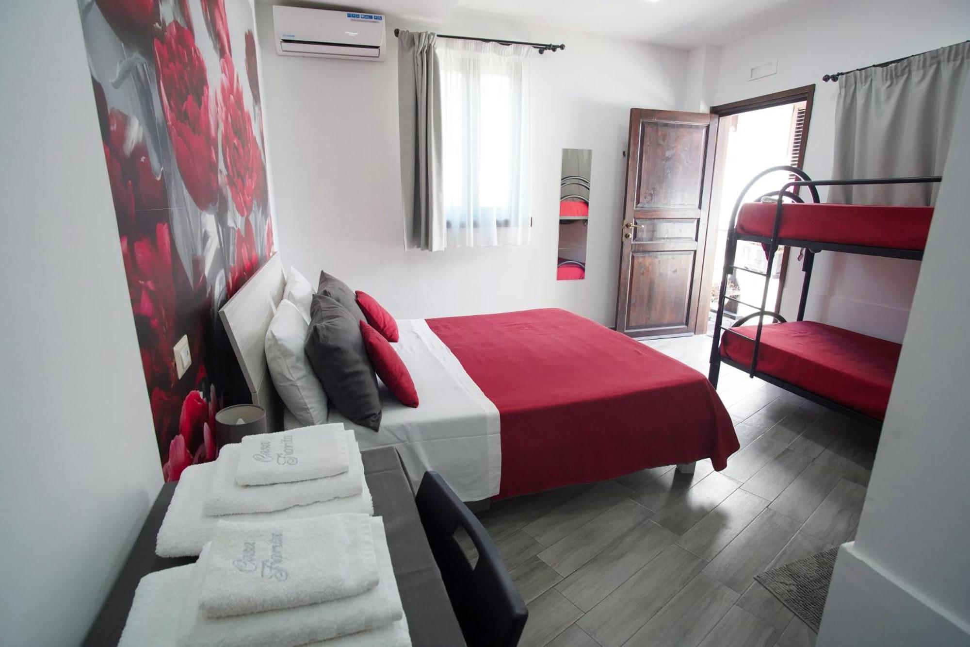 Casa Fiorita Bed and Breakfast Gragnano Εξωτερικό φωτογραφία