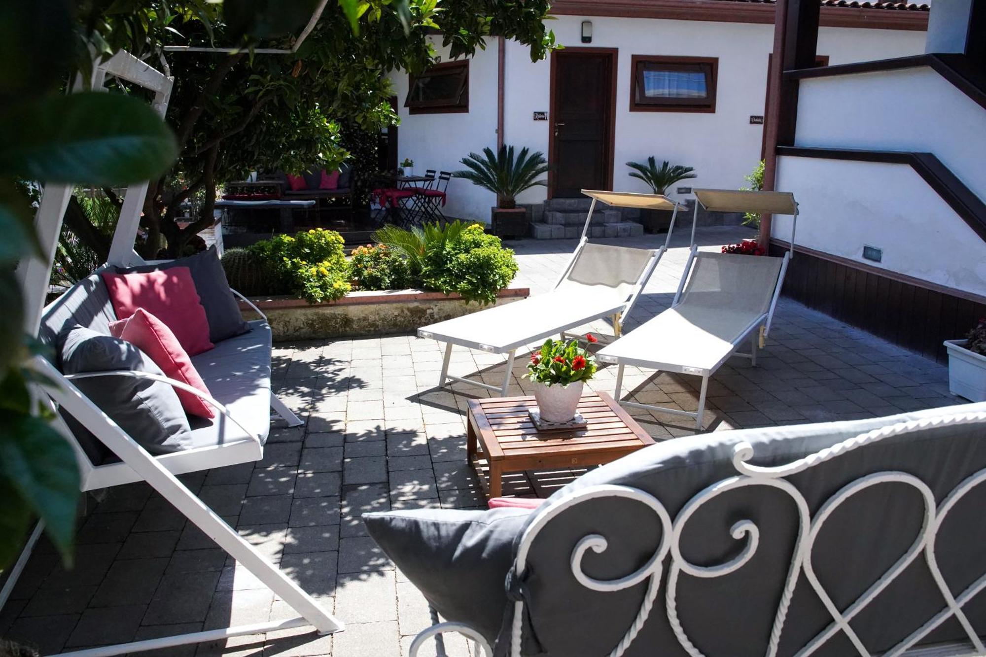 Casa Fiorita Bed and Breakfast Gragnano Εξωτερικό φωτογραφία