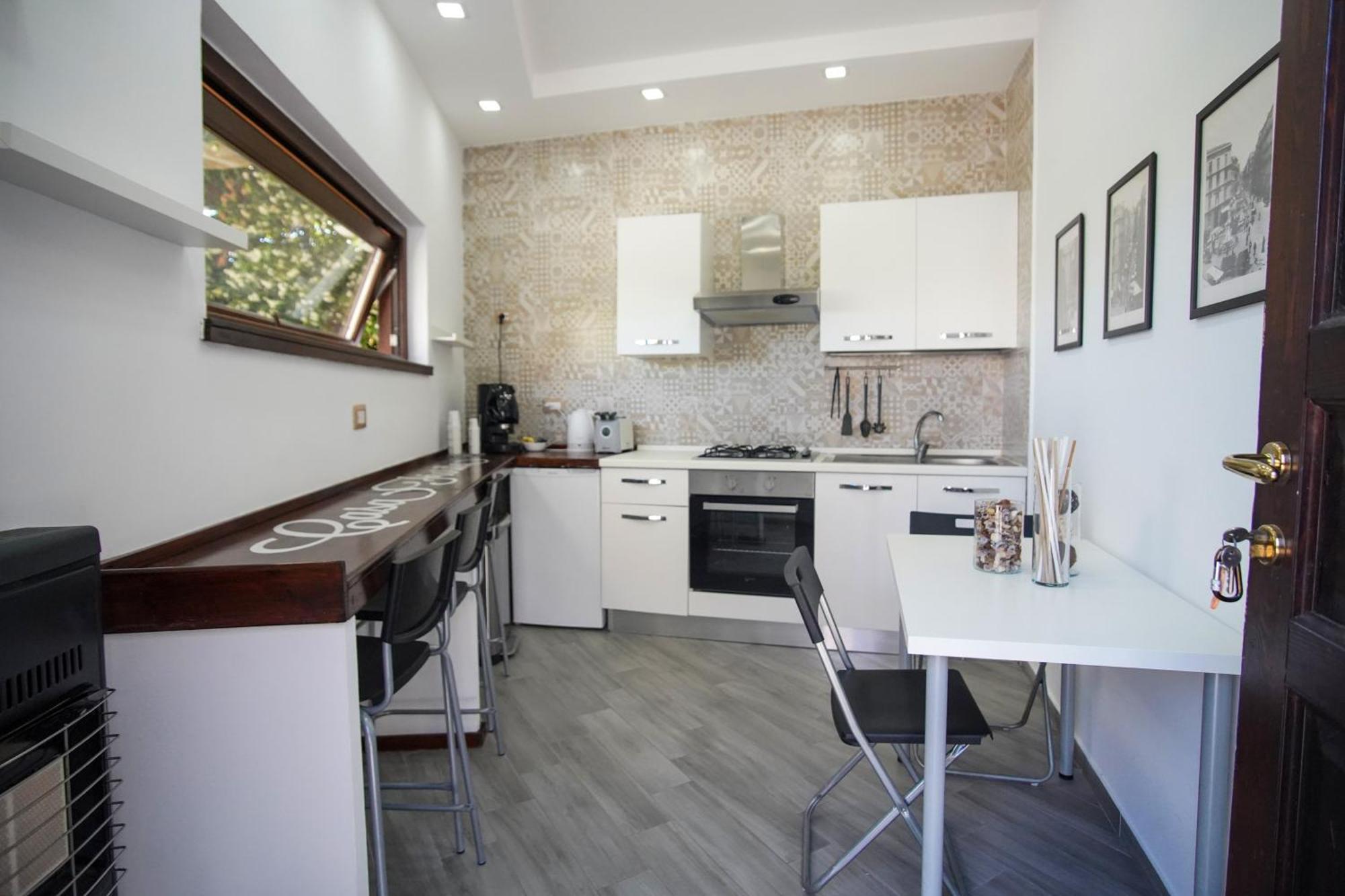 Casa Fiorita Bed and Breakfast Gragnano Εξωτερικό φωτογραφία