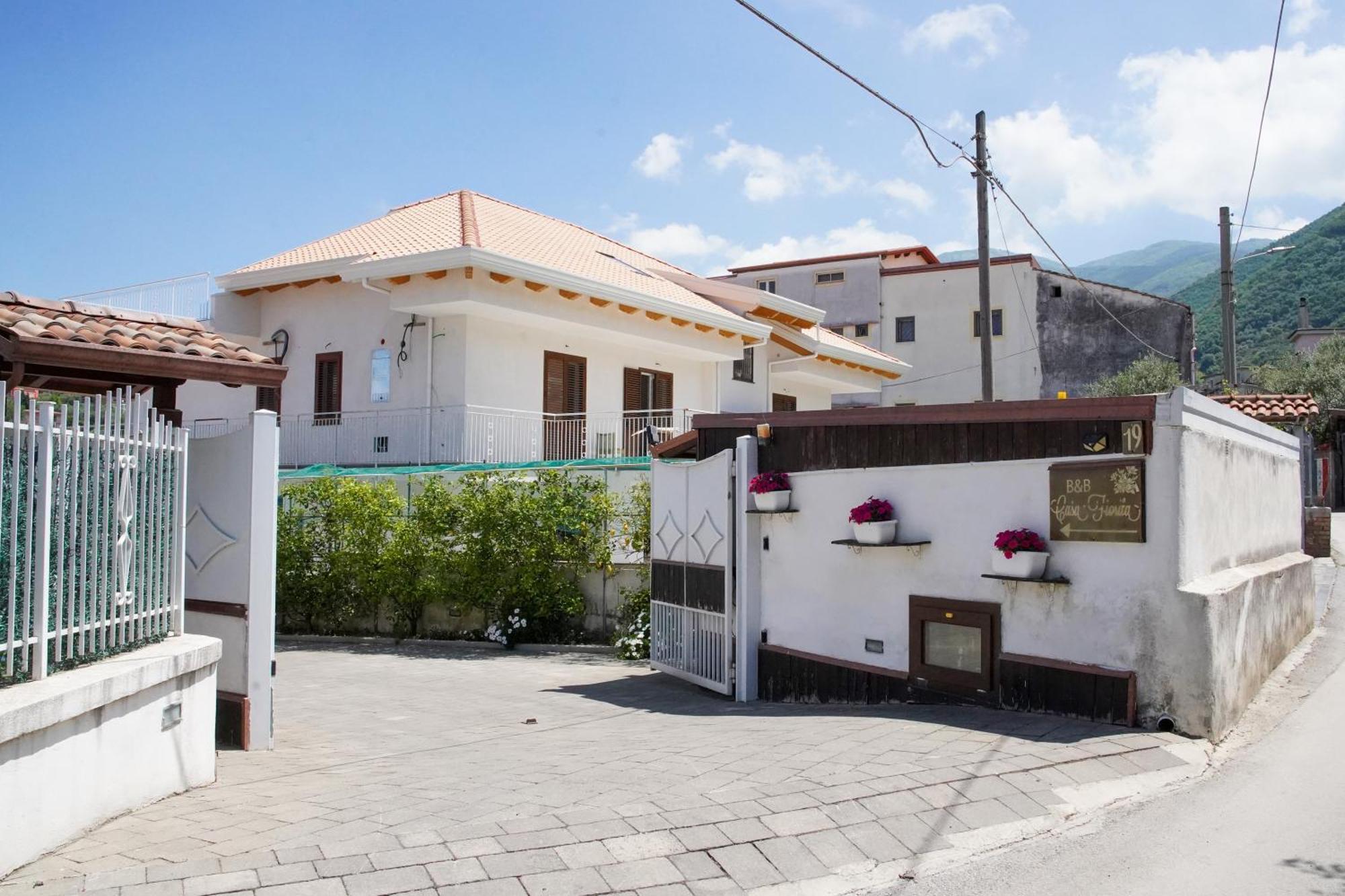 Casa Fiorita Bed and Breakfast Gragnano Εξωτερικό φωτογραφία