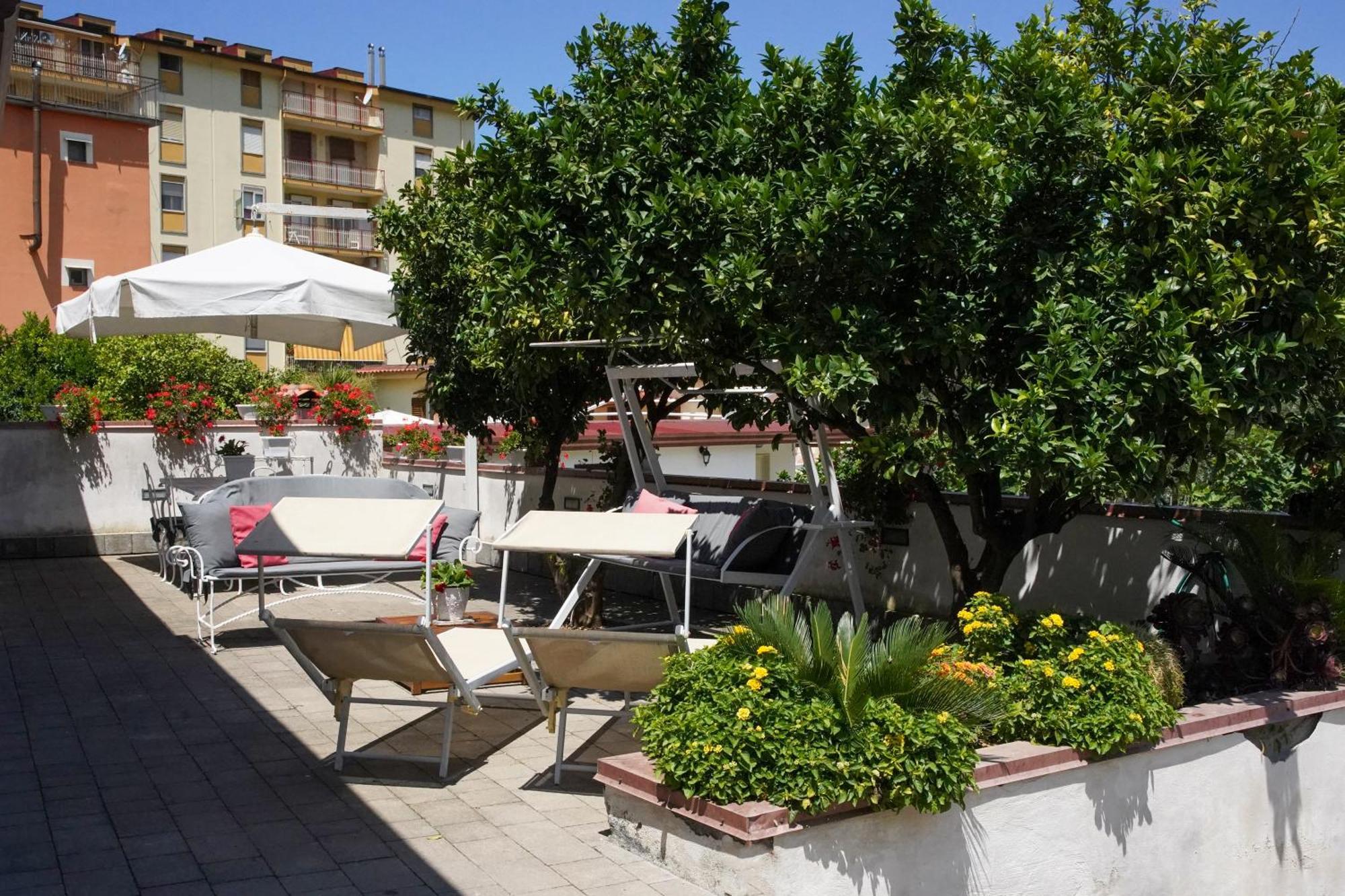 Casa Fiorita Bed and Breakfast Gragnano Εξωτερικό φωτογραφία