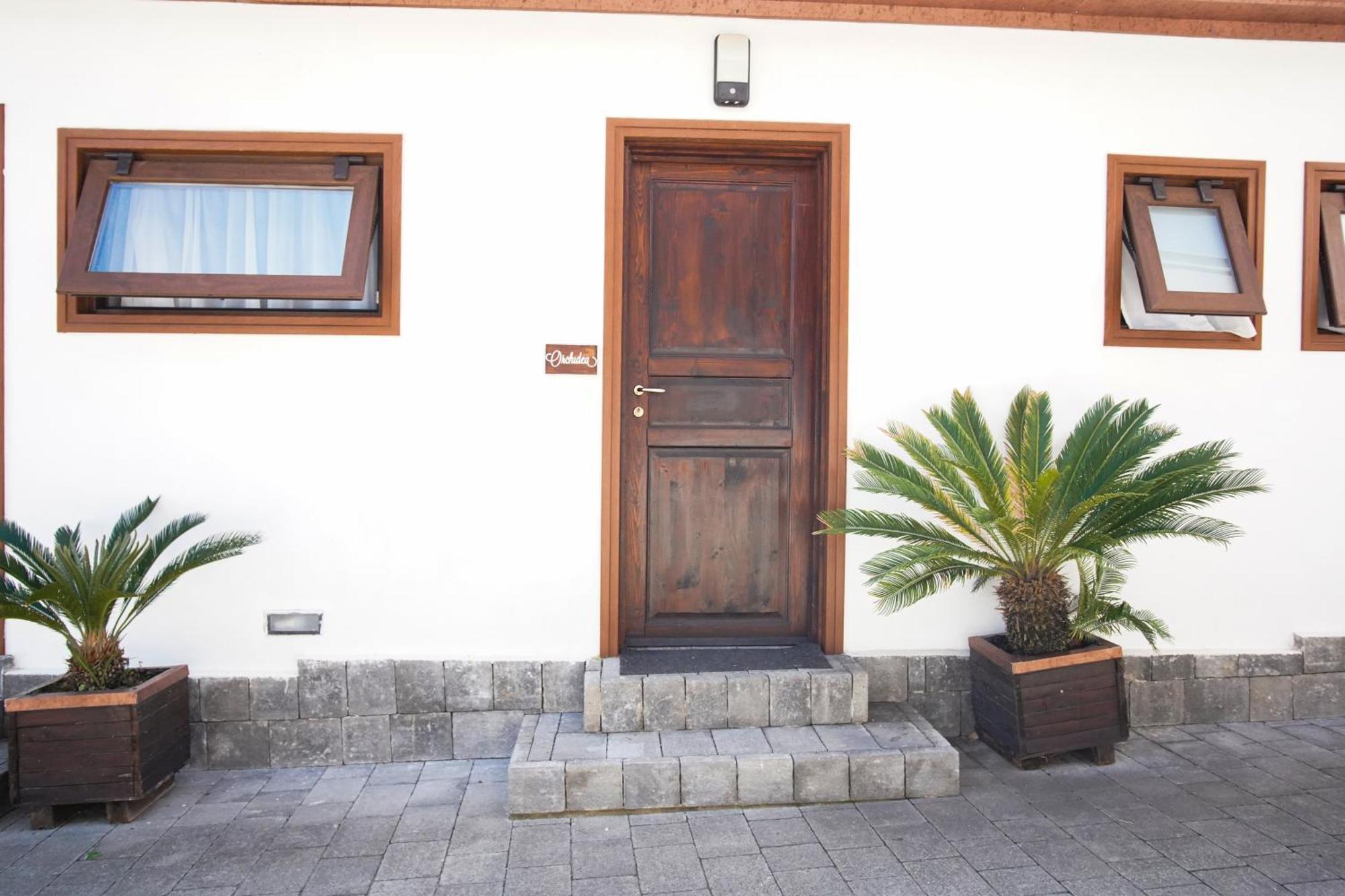Casa Fiorita Bed and Breakfast Gragnano Εξωτερικό φωτογραφία