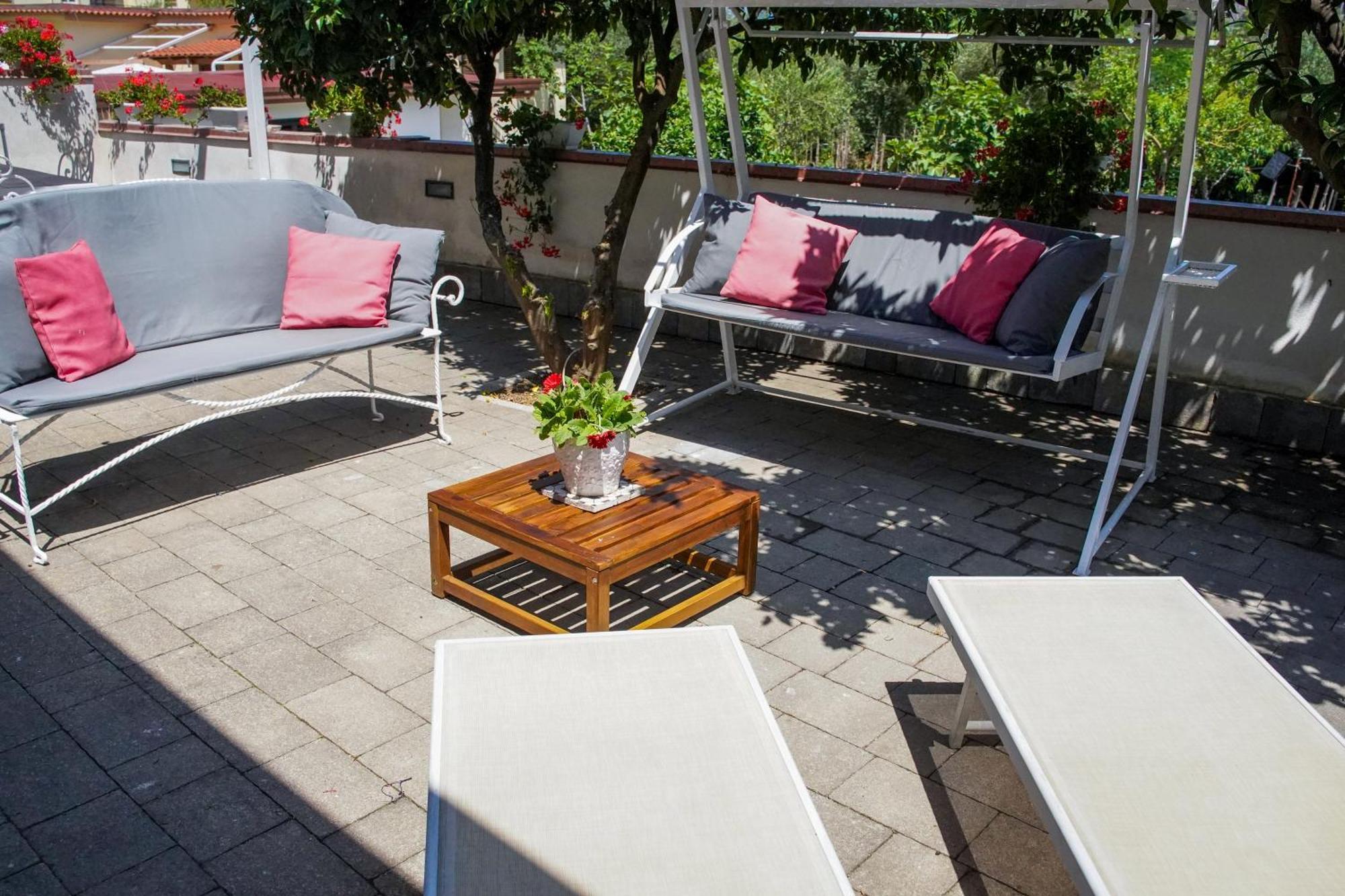 Casa Fiorita Bed and Breakfast Gragnano Εξωτερικό φωτογραφία