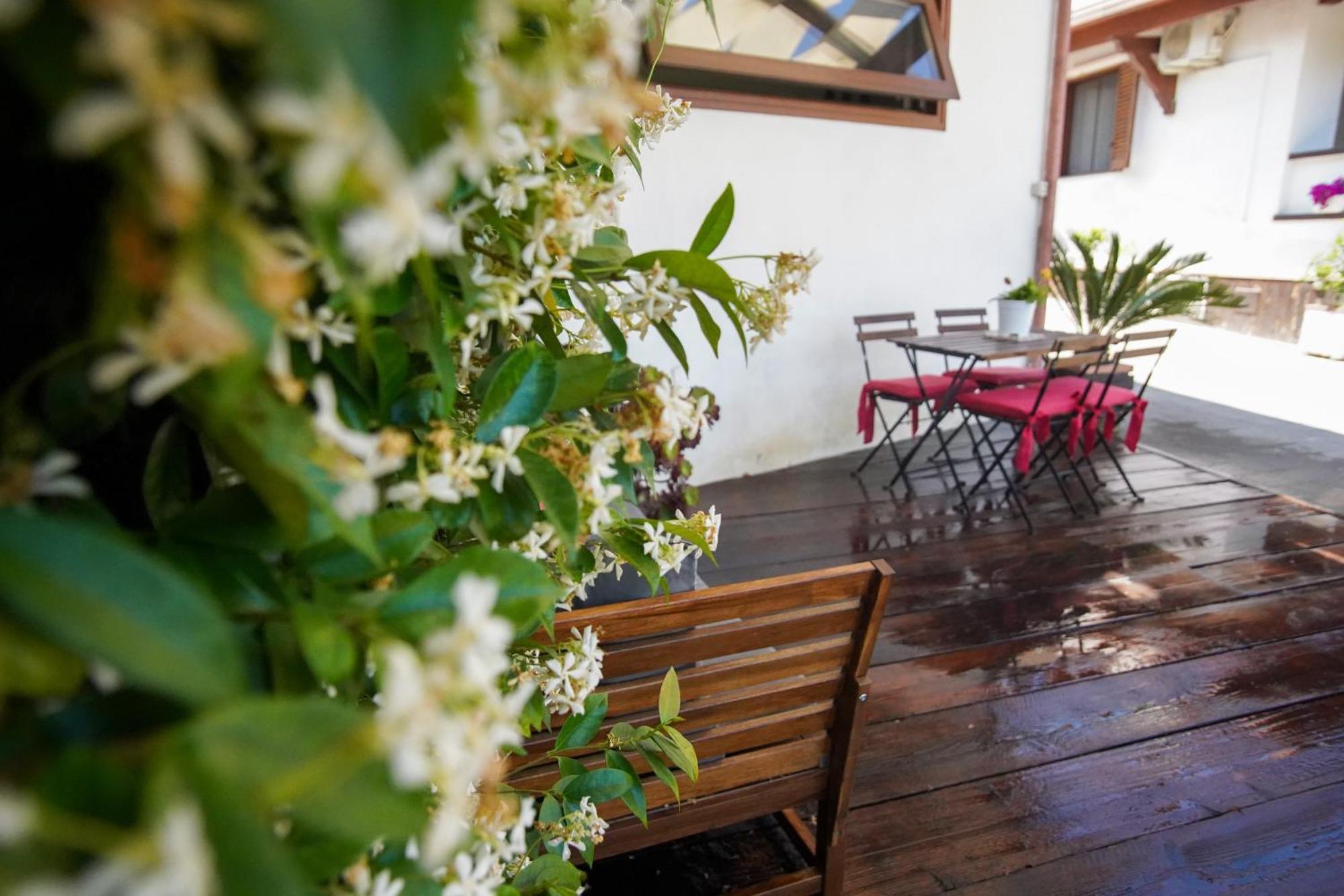 Casa Fiorita Bed and Breakfast Gragnano Εξωτερικό φωτογραφία