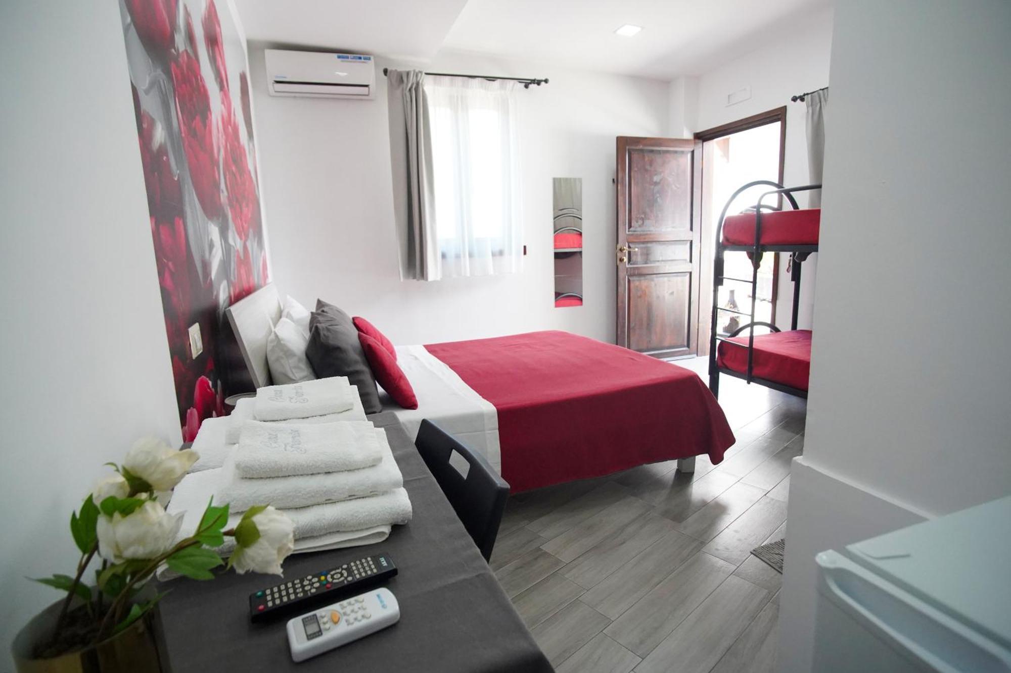 Casa Fiorita Bed and Breakfast Gragnano Εξωτερικό φωτογραφία