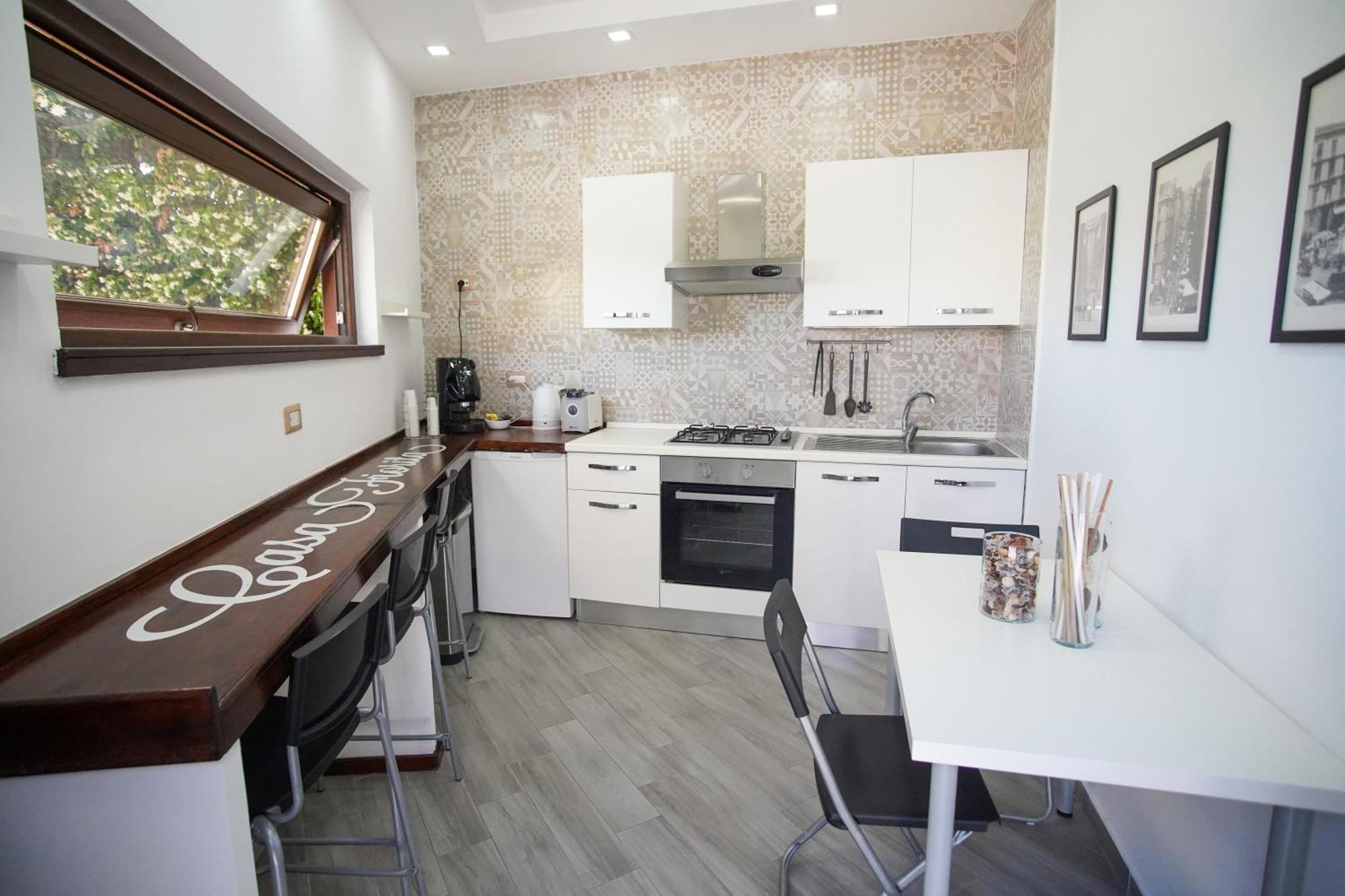 Casa Fiorita Bed and Breakfast Gragnano Εξωτερικό φωτογραφία