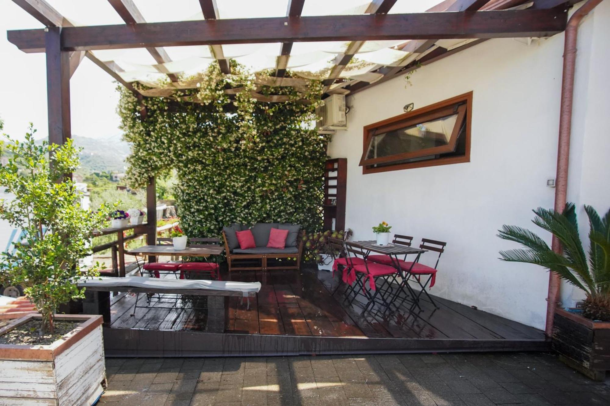Casa Fiorita Bed and Breakfast Gragnano Εξωτερικό φωτογραφία